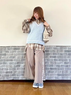 まりさんのコーディネート