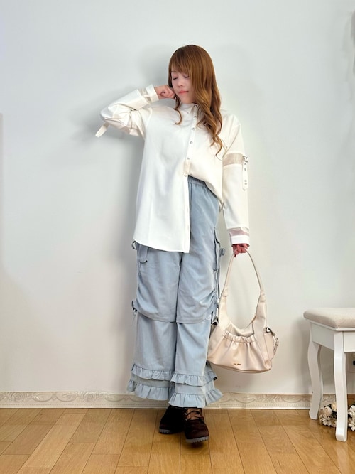 セール】2WAYデザインパンツ（その他パンツ）｜axes femme