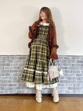 まりさんのコーディネート