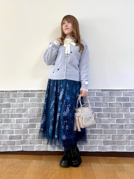 まりさんのコーディネート