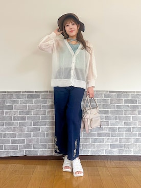 まりさんのコーディネート