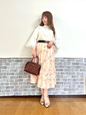 まりさん(レディース・157cm)の秋コーディネート