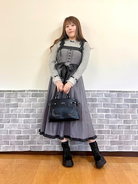 まりさん(レディース・157cm)の秋コーディネート