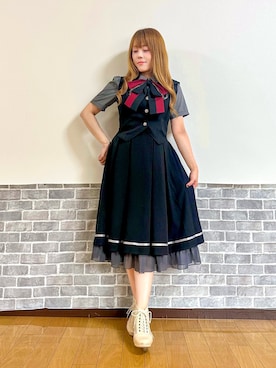 まりさん(レディース・157cm)の秋コーディネート