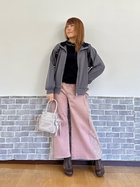 まりさんのコーディネート