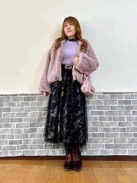 まりさんのコーディネート