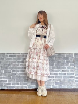 まりさんのコーディネート