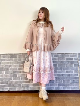 まりさんのコーディネート