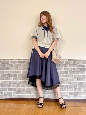 まりさんのコーディネート