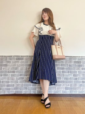 まりさんのコーディネート