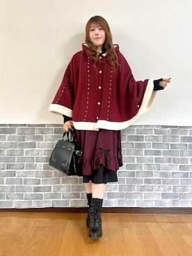 まりさんのコーディネート