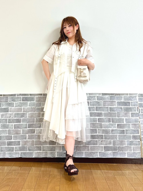 axes femmeのトップスを使ったコーディネート(ZOZOTOWN Yahoo!店