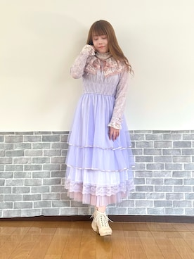 まりさんのコーディネート