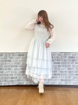 まりさんのコーディネート