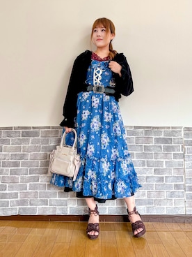 まりさん(レディース・157cm)の夏コーディネート