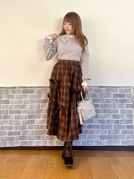 まりさんのコーディネート