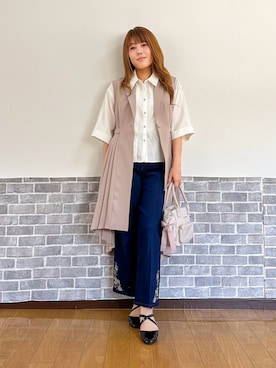 まりさんのコーディネート