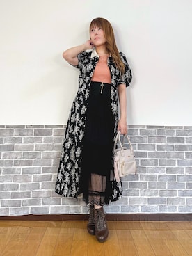 まりさんのコーディネート