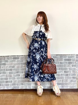 まりさんのコーディネート
