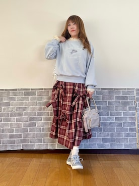 まりさんのコーディネート