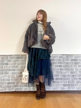 まりさんのコーディネート