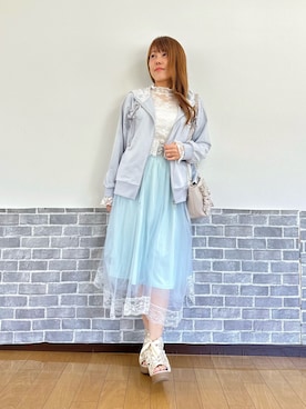 まりさんのコーディネート