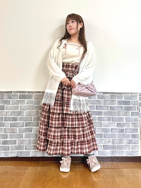 まりさん(レディース・157cm)の秋コーディネート