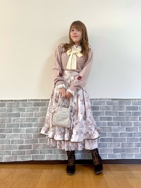 まりさんのコーディネート