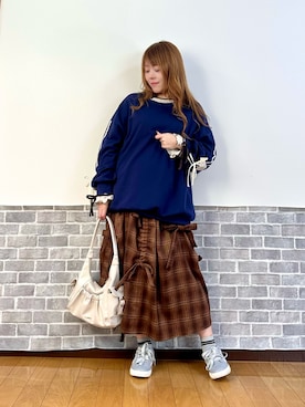 まりさんのコーディネート