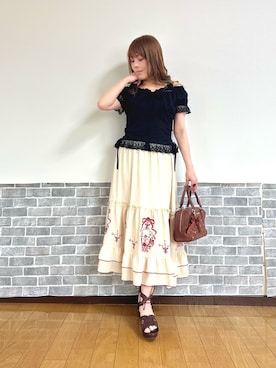 まりさんのコーディネート