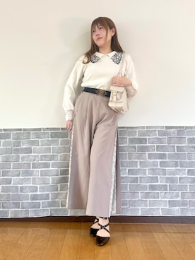 まりさんのコーディネート