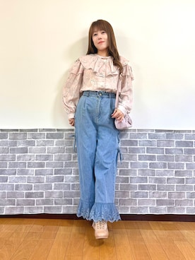 まりさん(レディース・157cm)の秋コーディネート