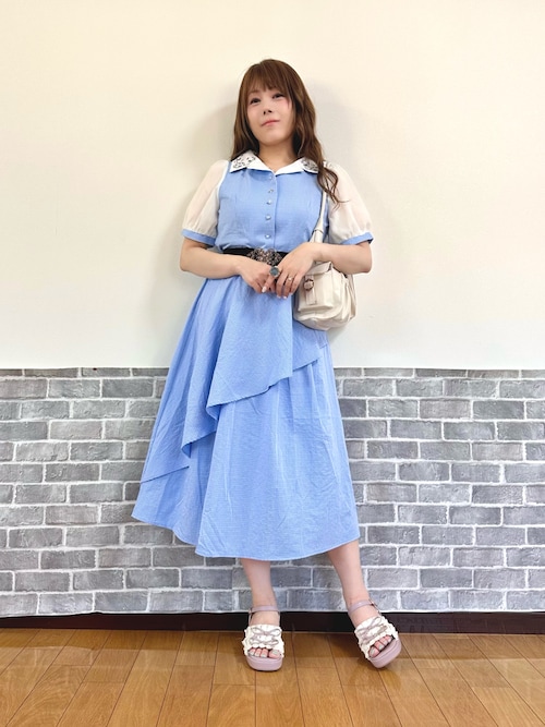 パールゴムベルト | レディース服・レディースファッションなら