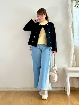 まりさんのコーディネート