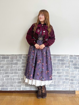 まりさん(レディース・157cm)の秋コーディネート
