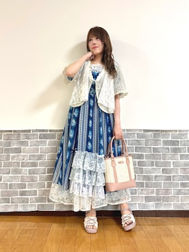 まりさんのコーディネート