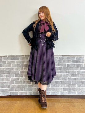 まりさん(レディース・157cm)の秋コーディネート