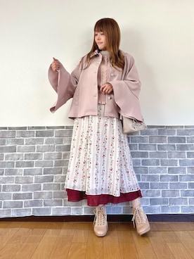 まりさんのコーディネート