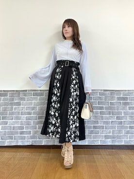 まりさんのコーディネート