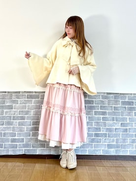 まりさんのコーディネート