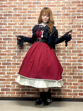 まりさん(レディース・157cm)の夏コーディネート