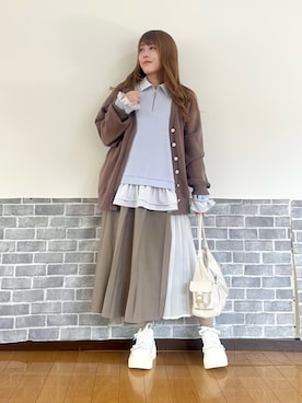 まりさんのコーディネート