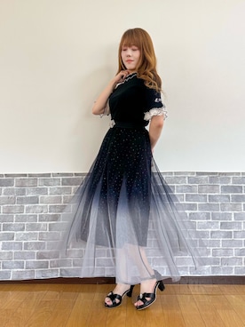 まりさん(レディース・157cm)の夏コーディネート