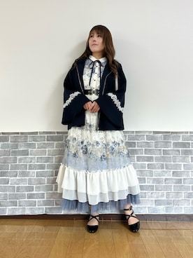 まりさんのコーディネート