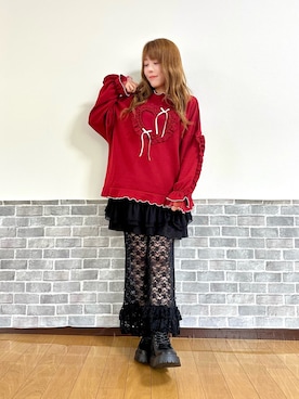 「トレンドコーデ」｜まりさん（レディース・157cm）の秋コーディネート