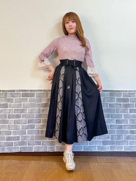 まりさん(レディース・157cm)の秋コーディネート