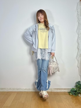 まりさんのコーディネート