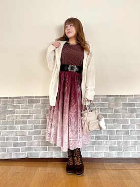 まりさんのコーディネート