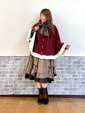 まりさんのコーディネート