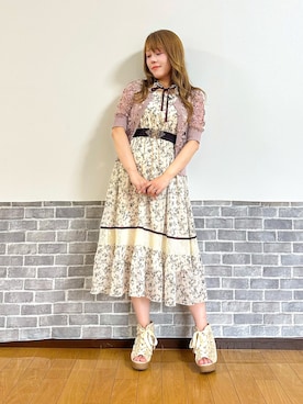 まりさんのコーディネート